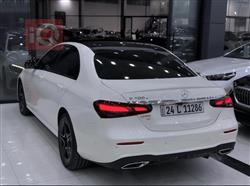 مرسيدس بنز E-Class